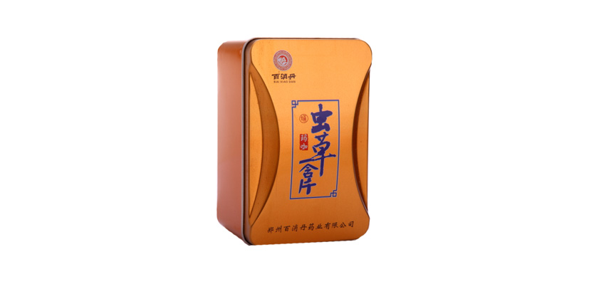 玛咖虫草含片